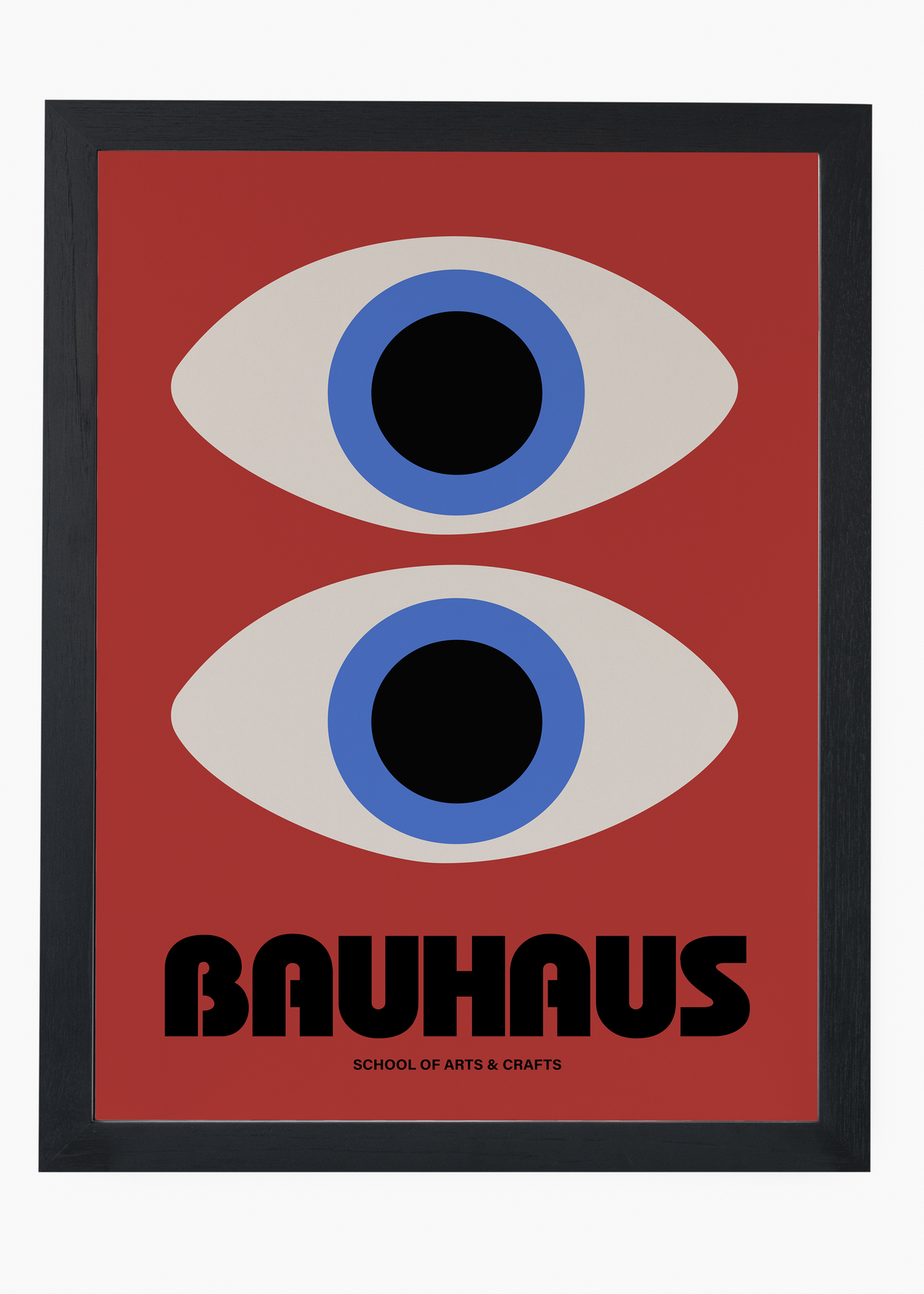 Quadro Bauhaus I See You - 4