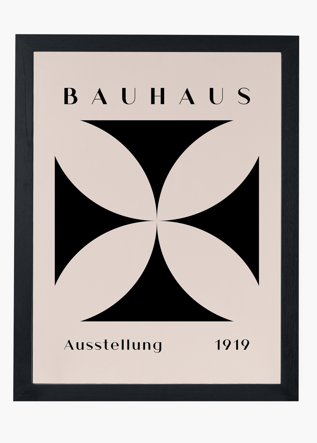 Quadro Bauhaus Tango I