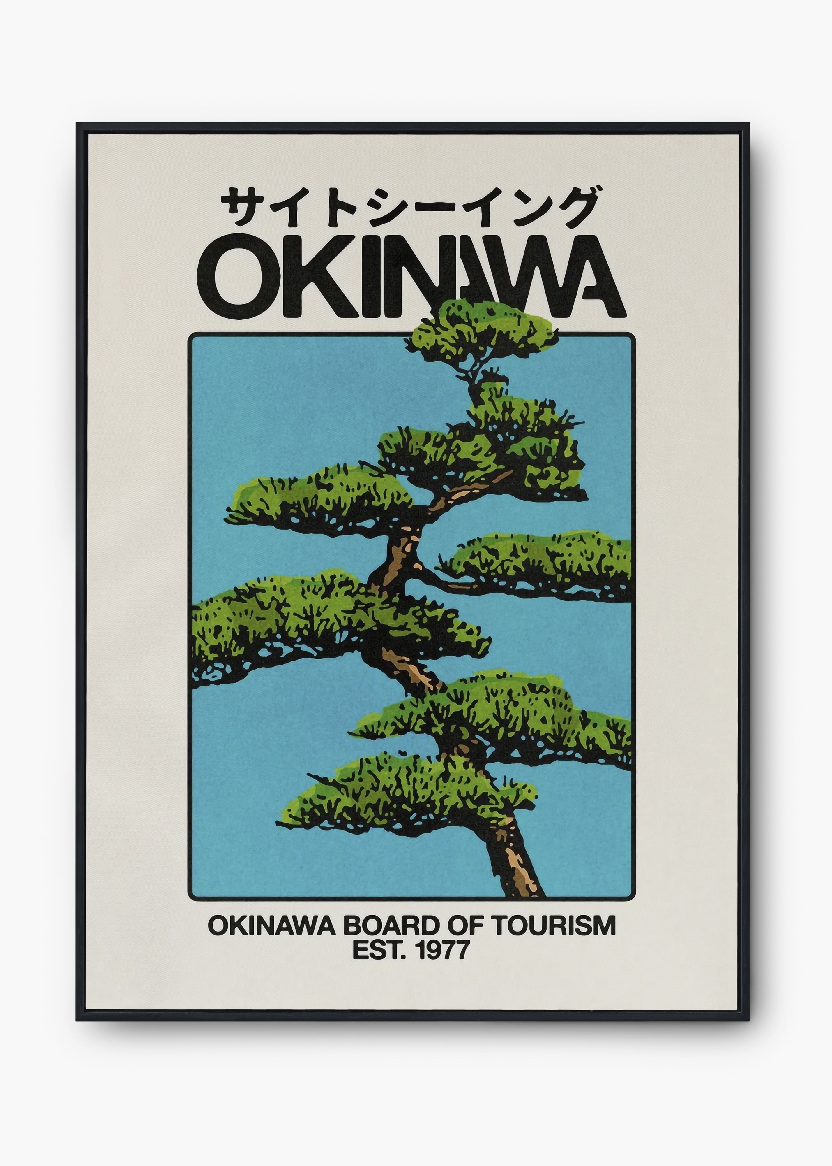 Quadro Okinawa