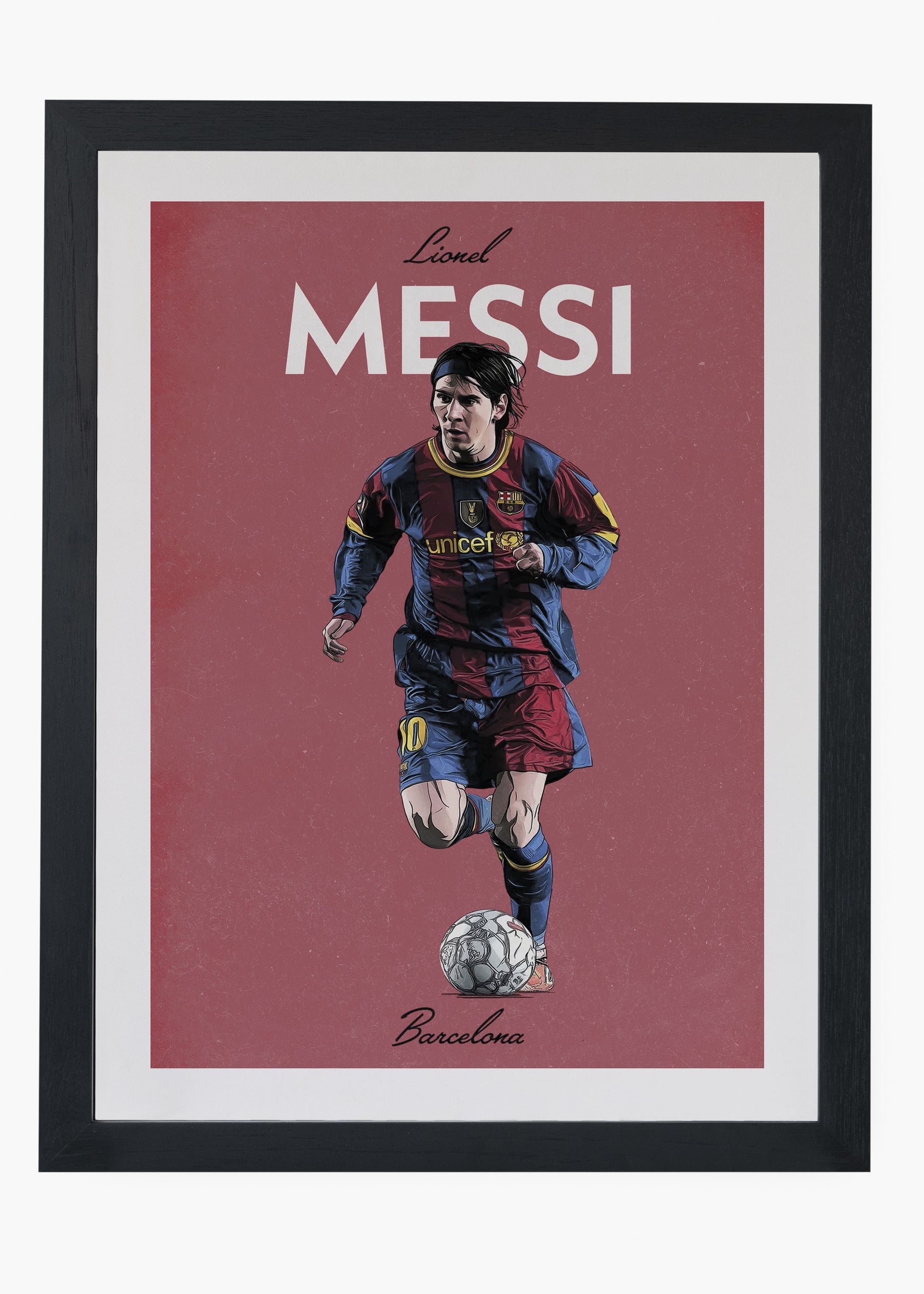 Lionel Messi Barcelona