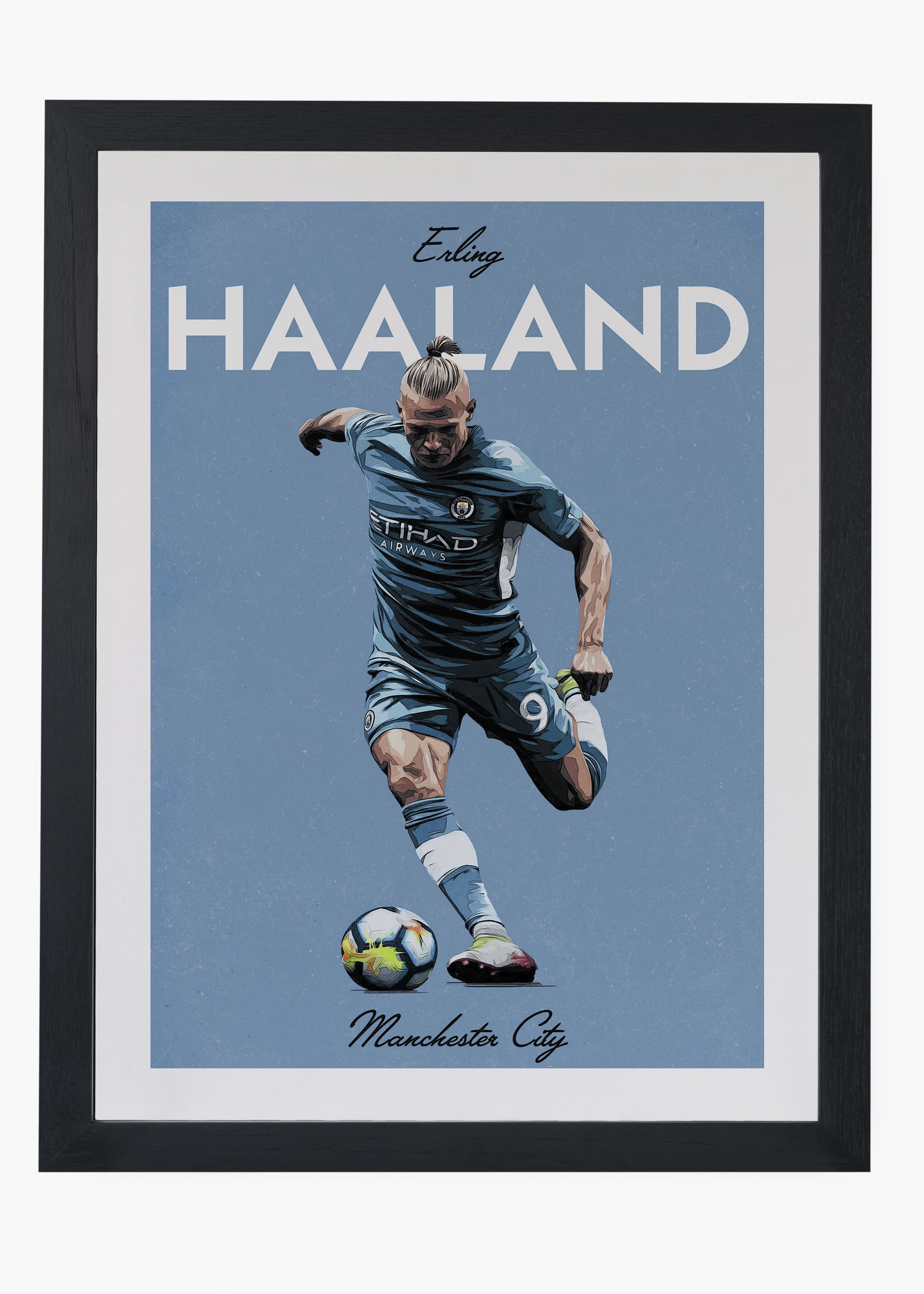 Quadro Haaland