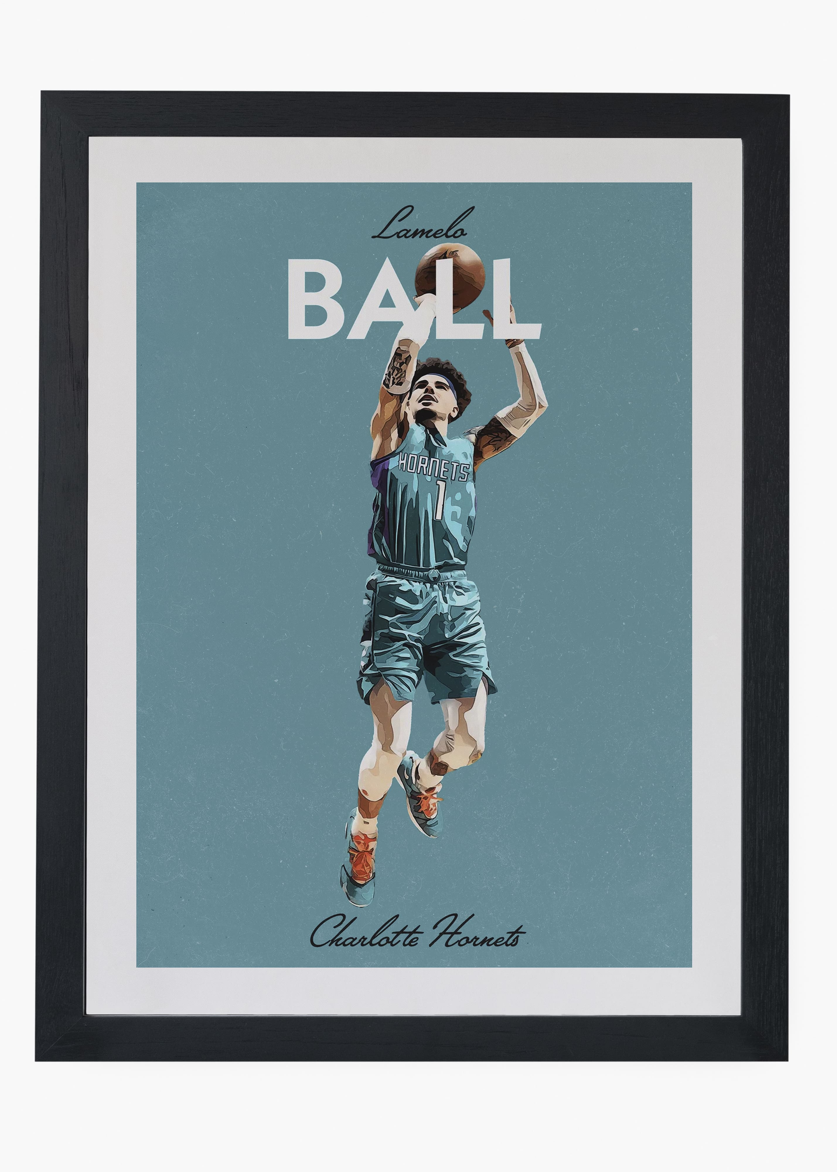 Quadro Lamelo Ball
