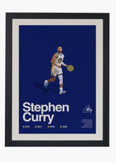 Quadro Stephen Curry