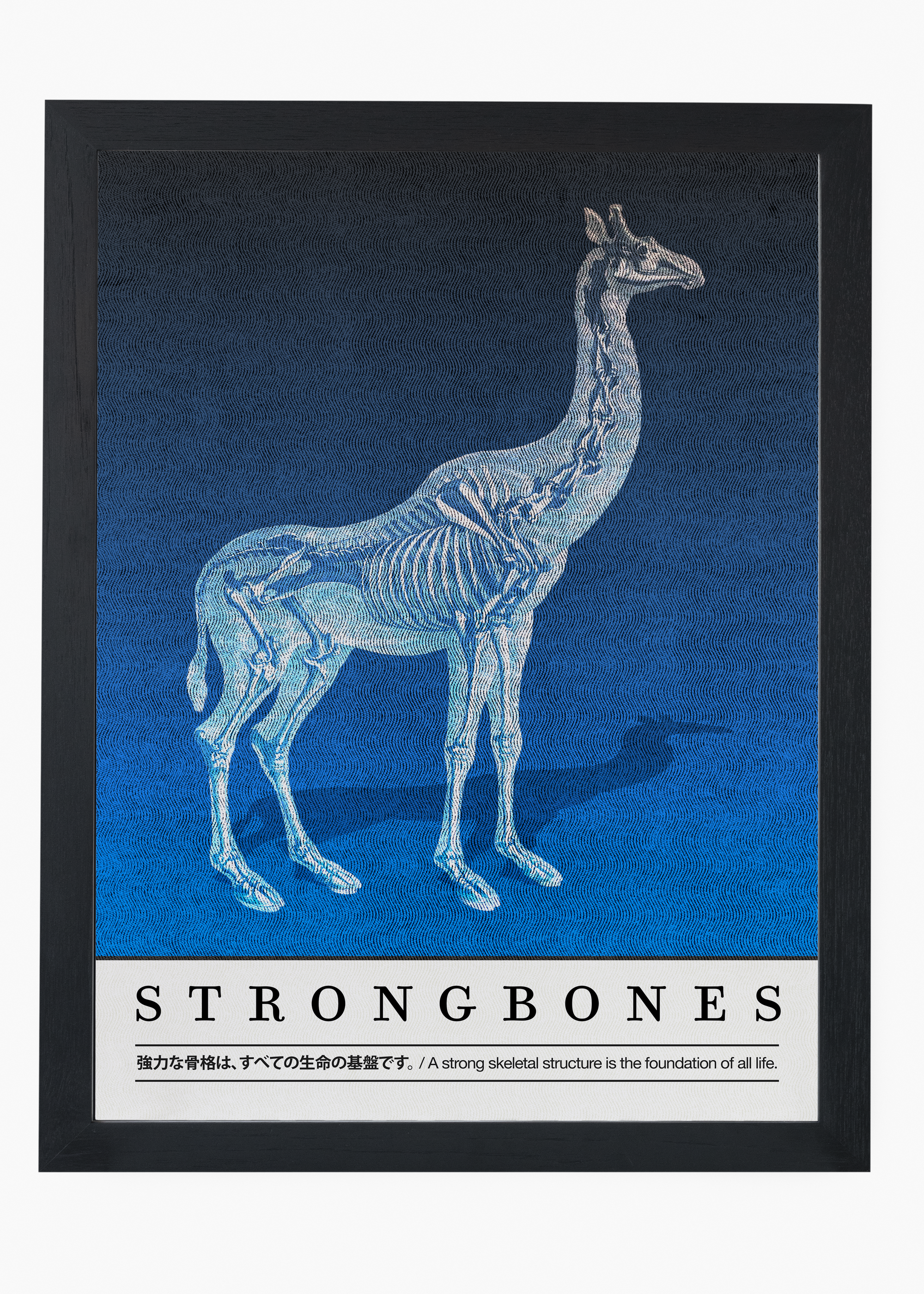 Quadro Strongbones - 4