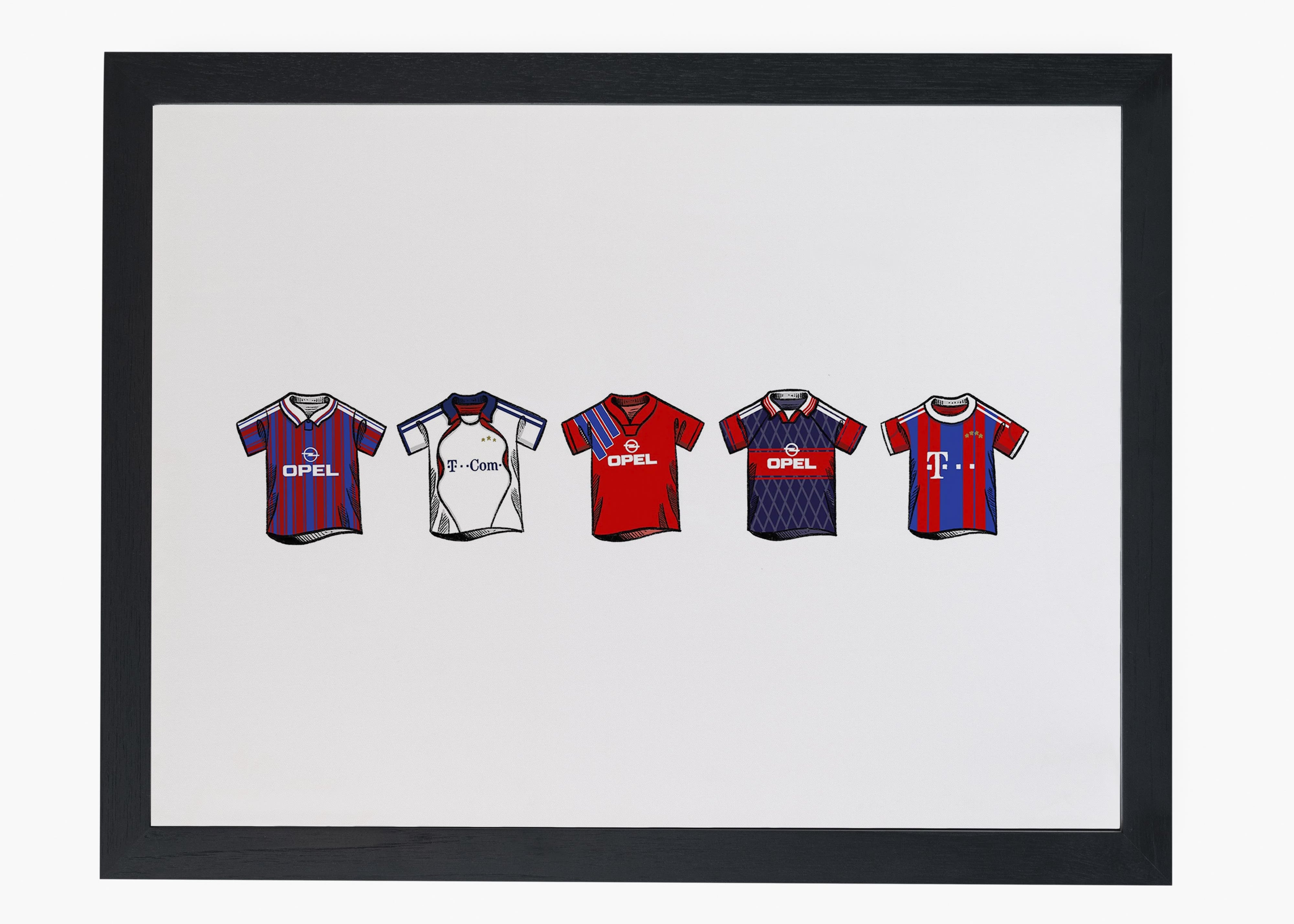 Quadro Bayern Classics
