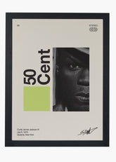 Quadro Signature 50 Cent