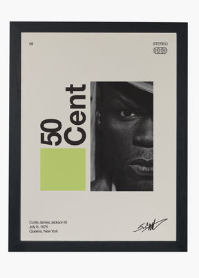 Quadro Signature 50 Cent