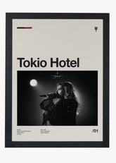 Quadro Tokio Hotel