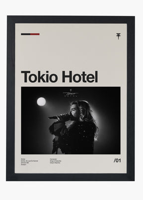 Quadro Tokio Hotel