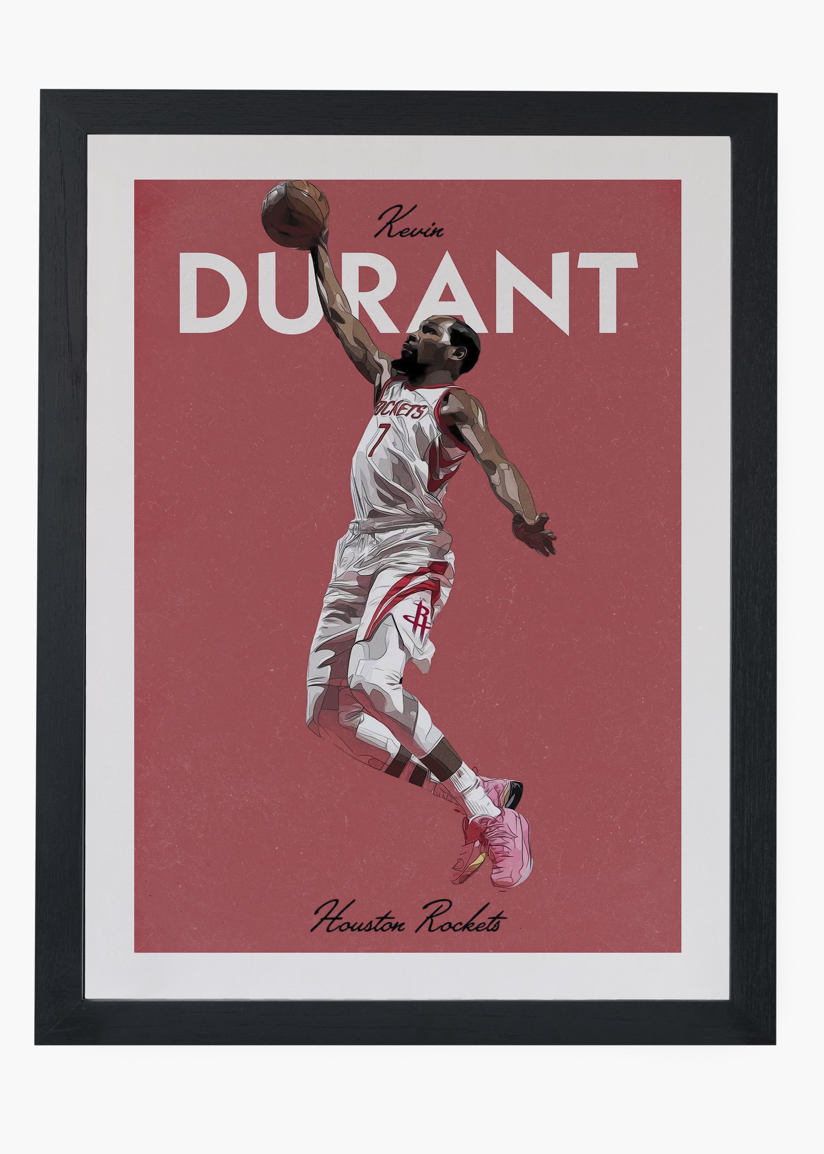 Quadro Kevin Durant