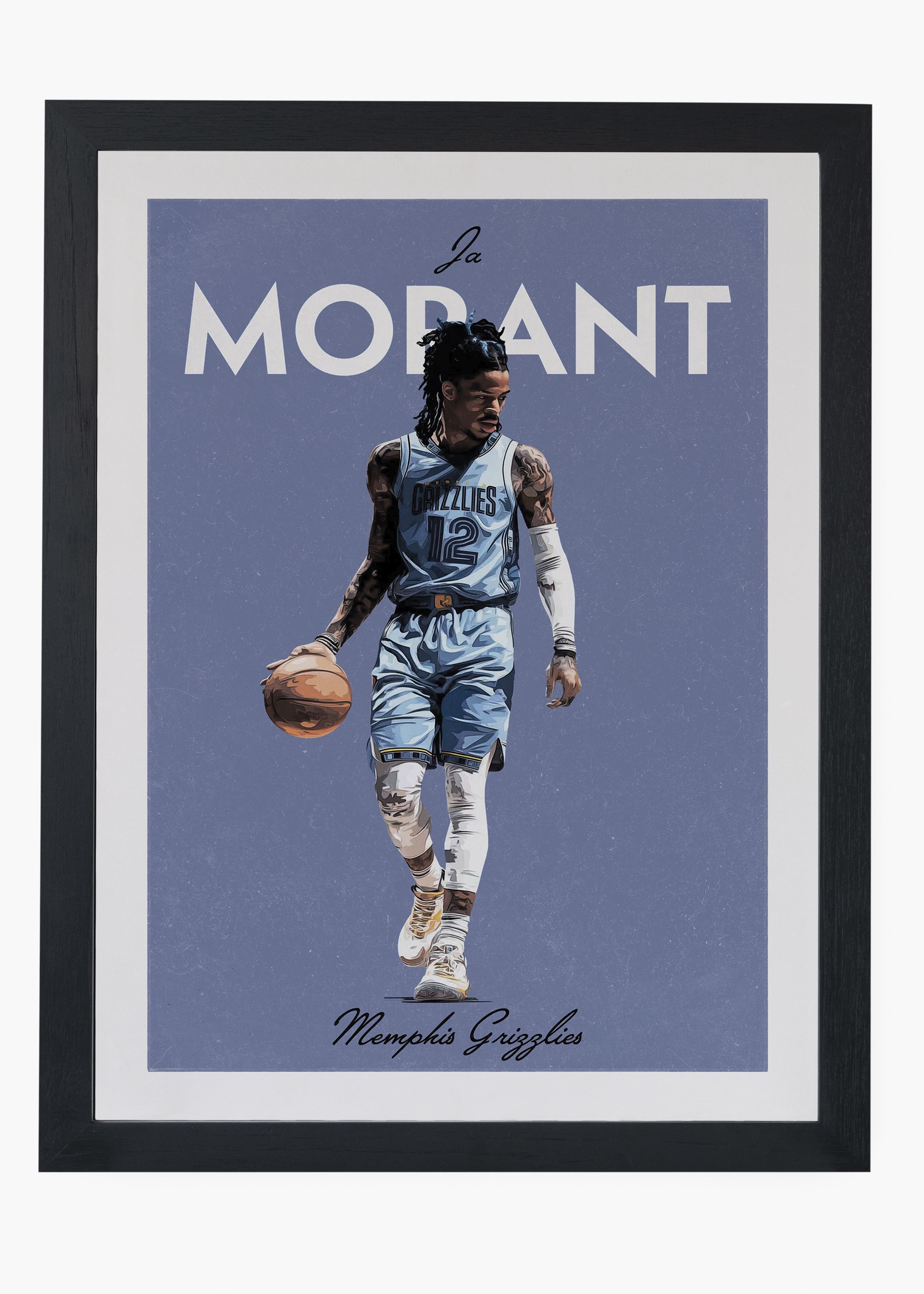 Quadro Jo Morant