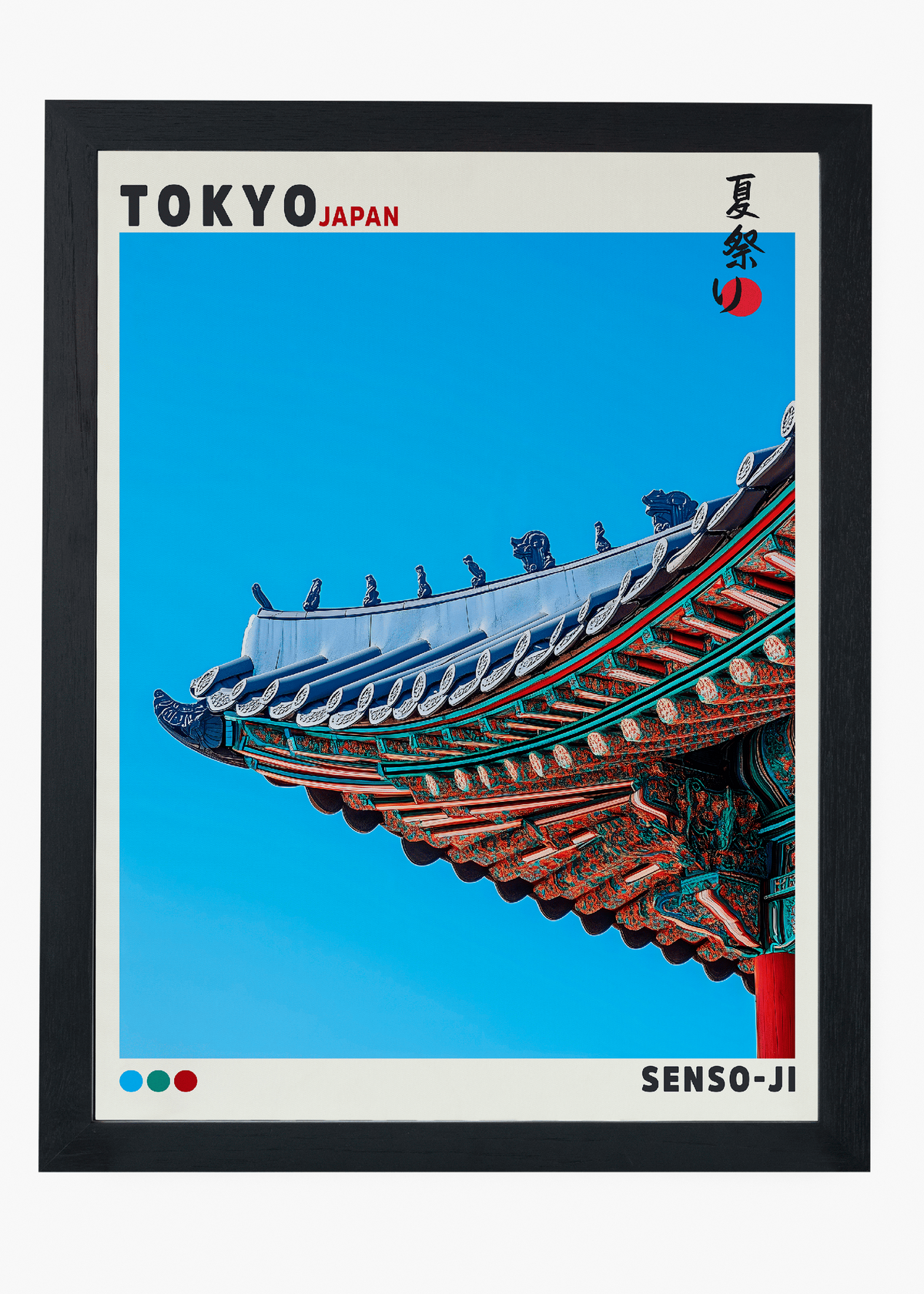 Quadro Japones Arc - 4