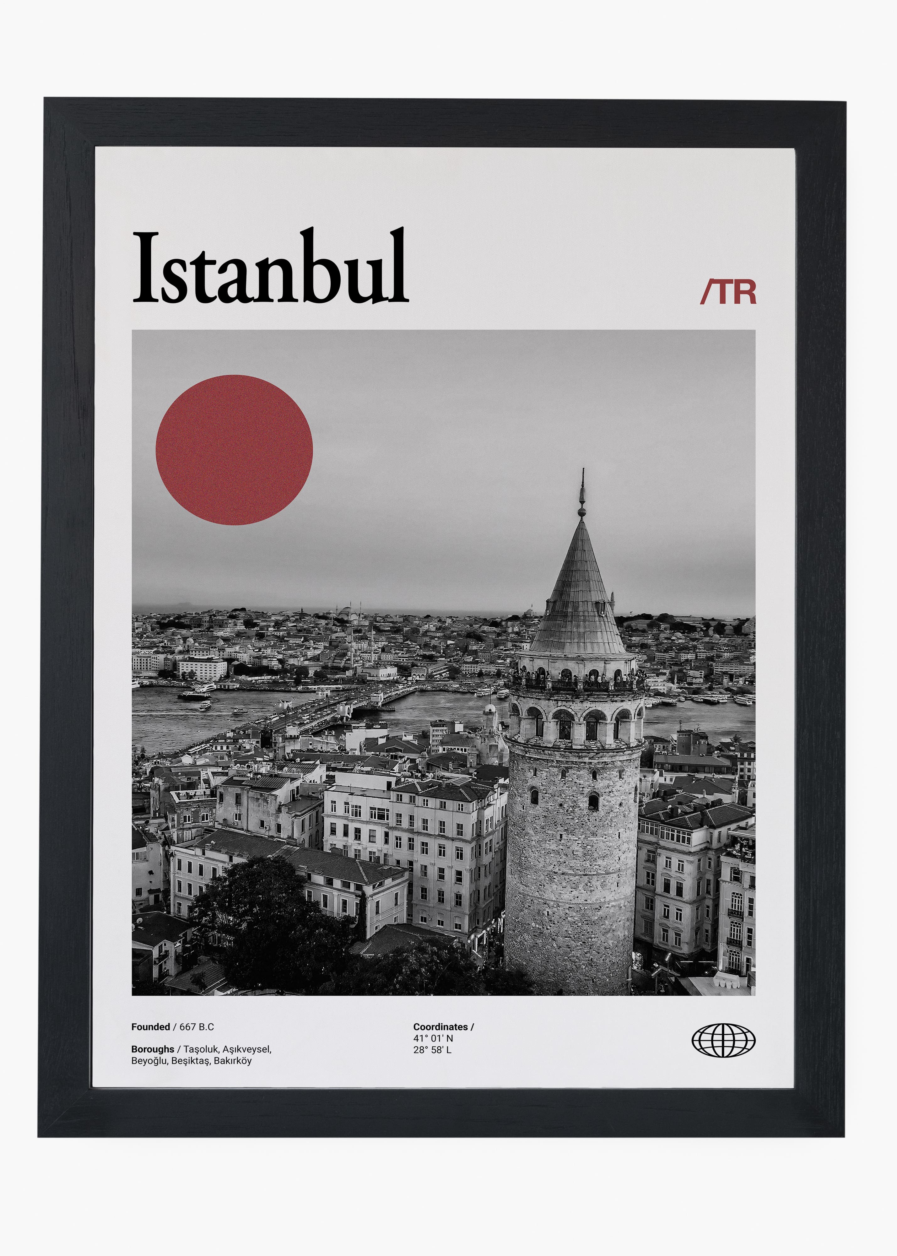 Quadro Istanbul