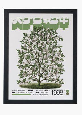 Quadro Magnolia