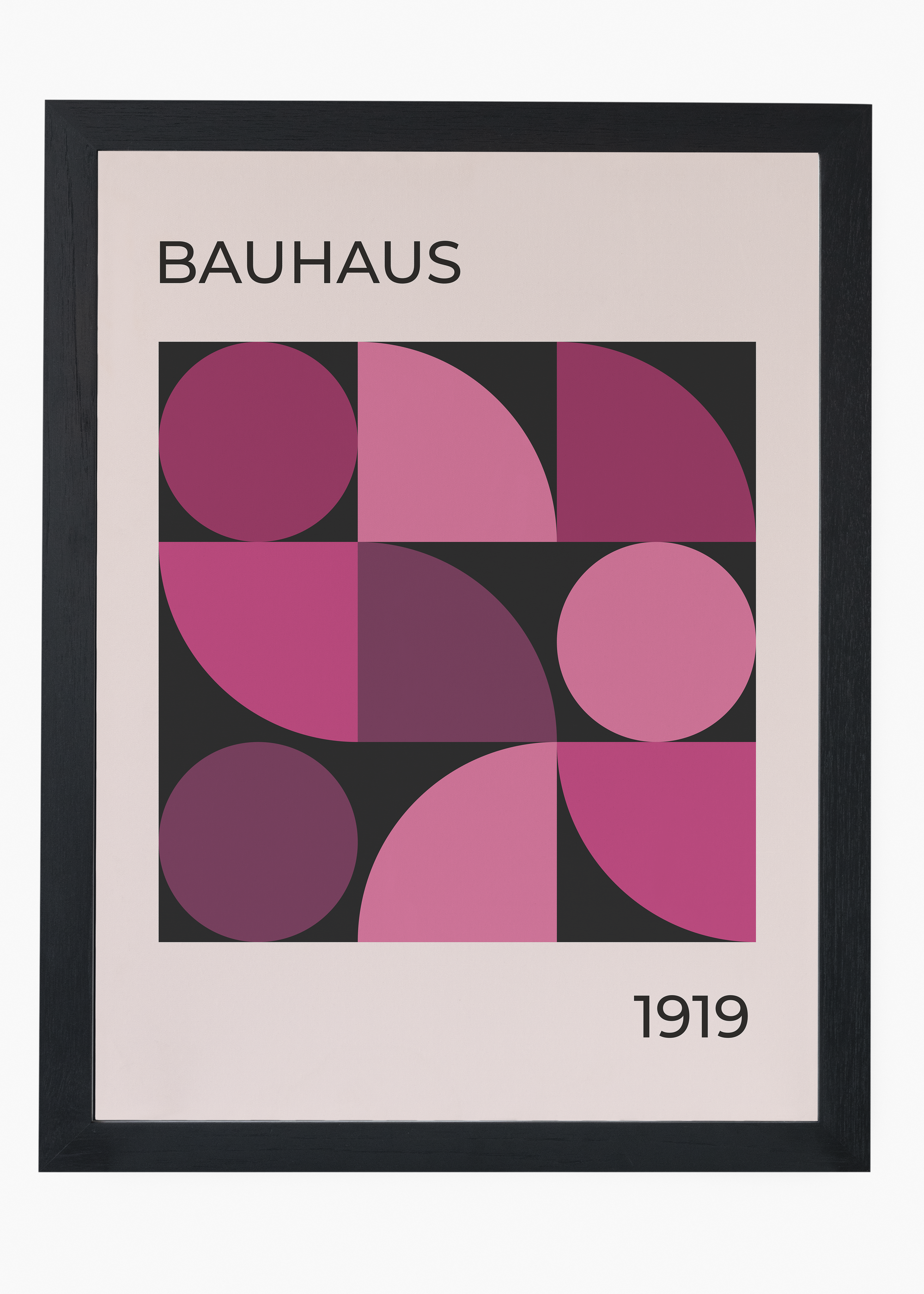 Quadro Bauhaus Junction - 4