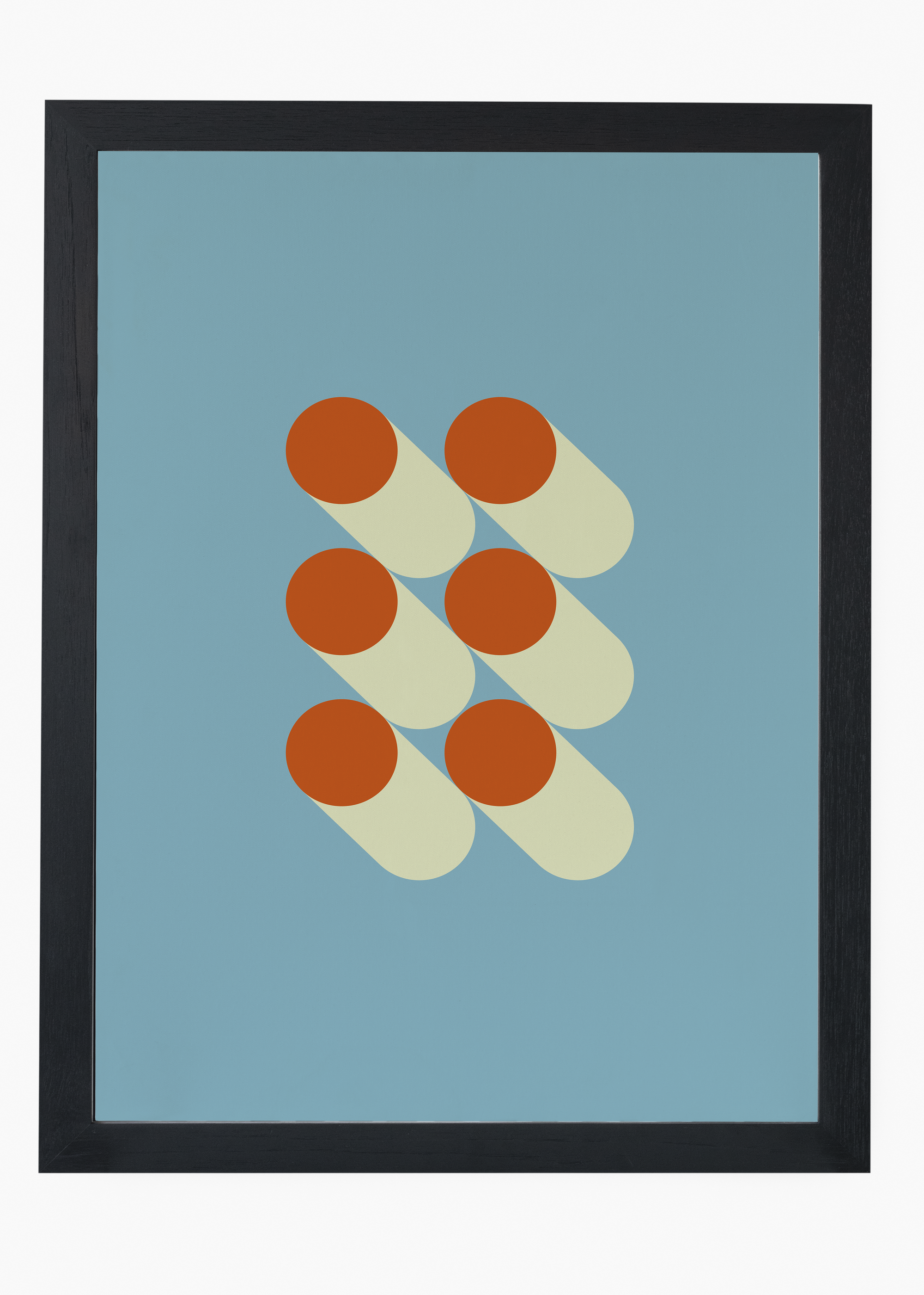 Quadro Bauhaus Williams - 4