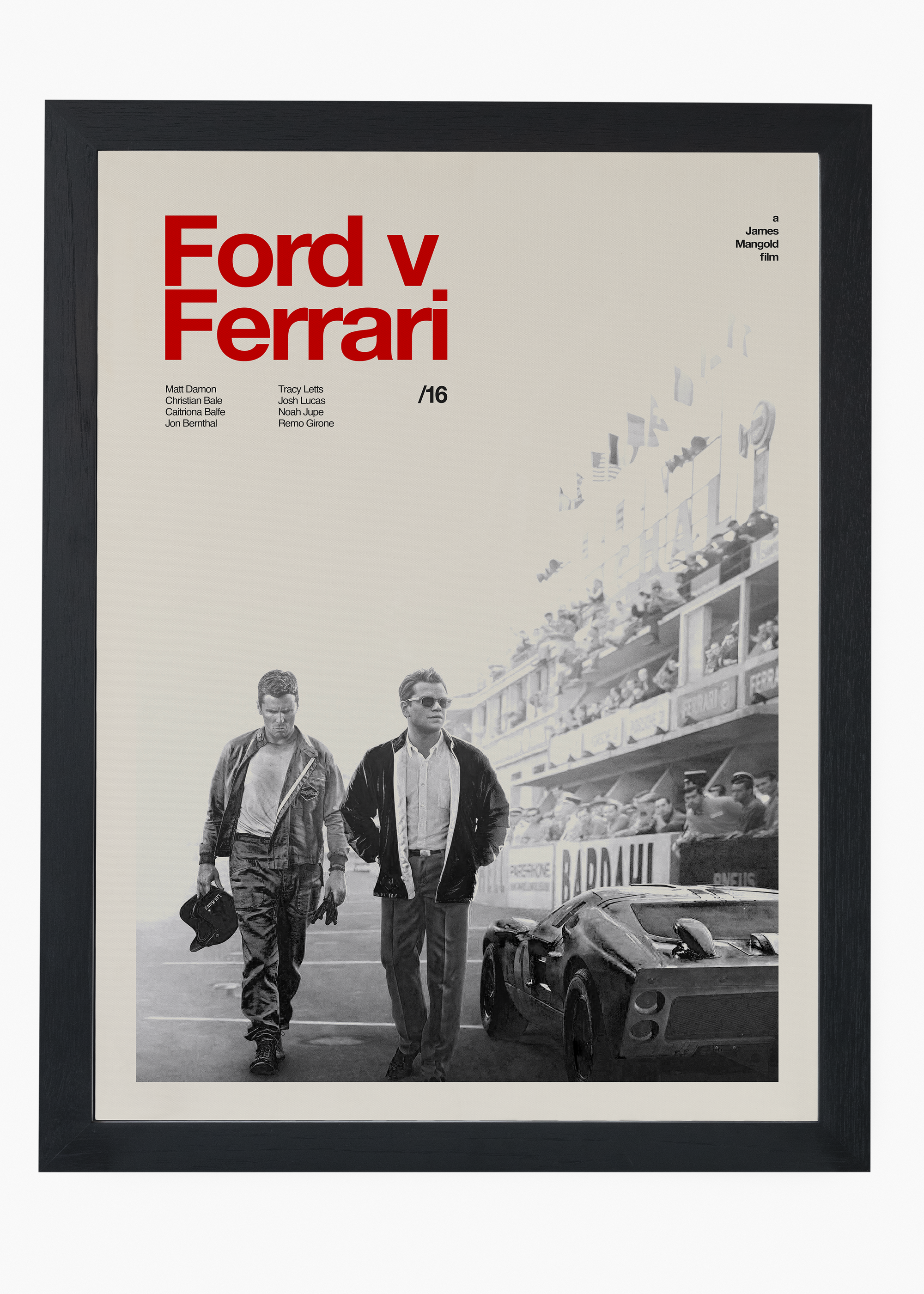 Quadro Ford v Ferrari v2 - 4