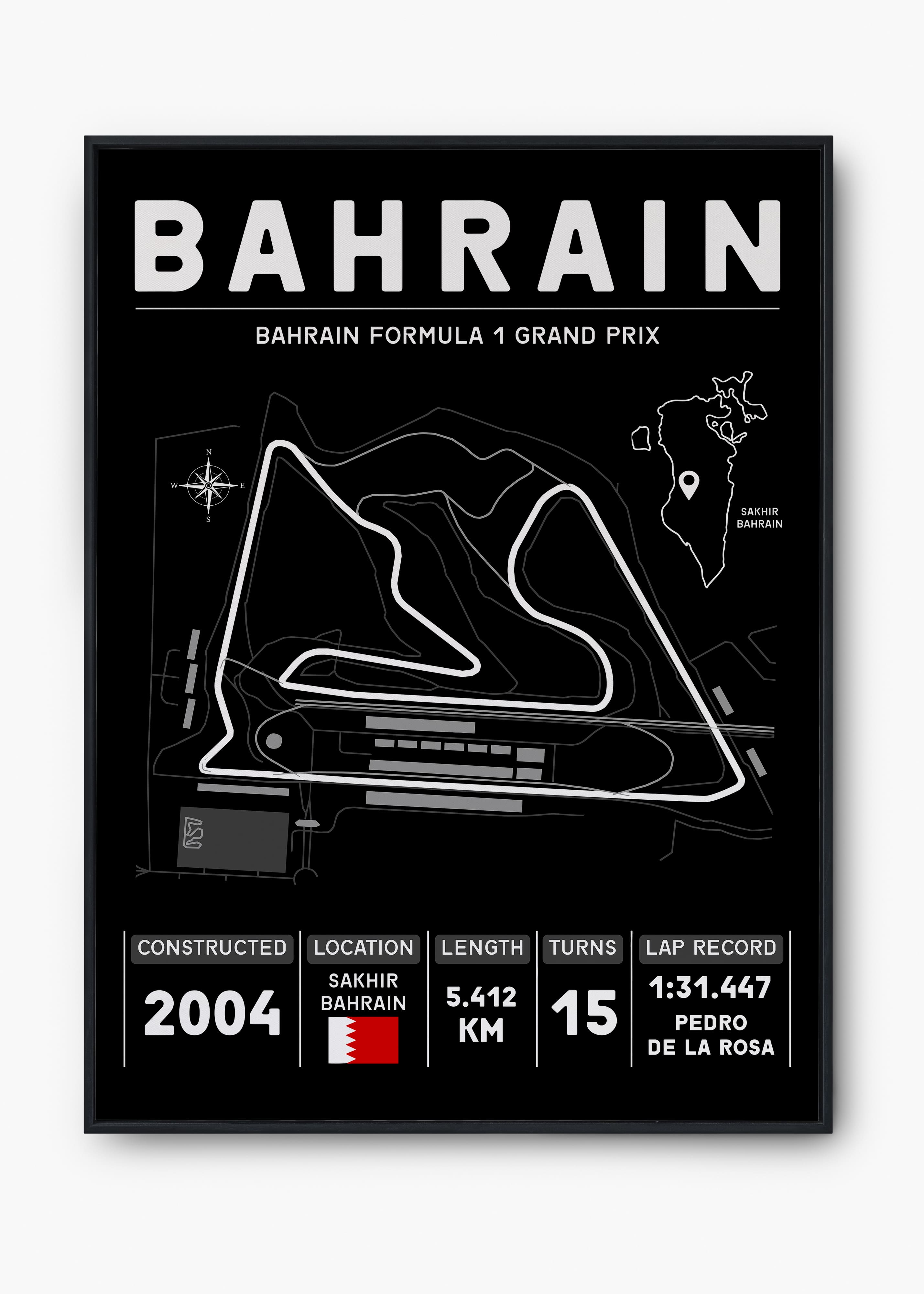Quadro GP Bahrain