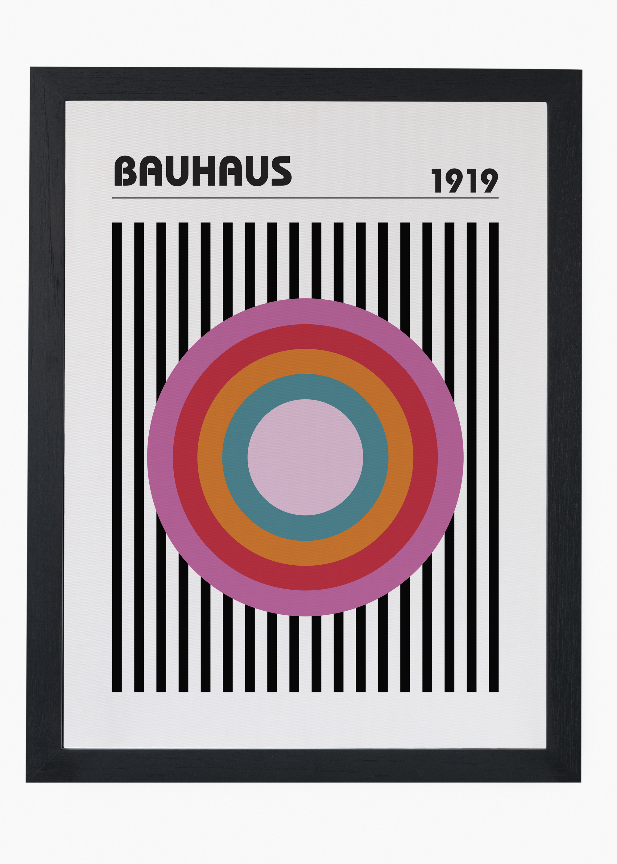Quadro Bauhaus Toogle - 4