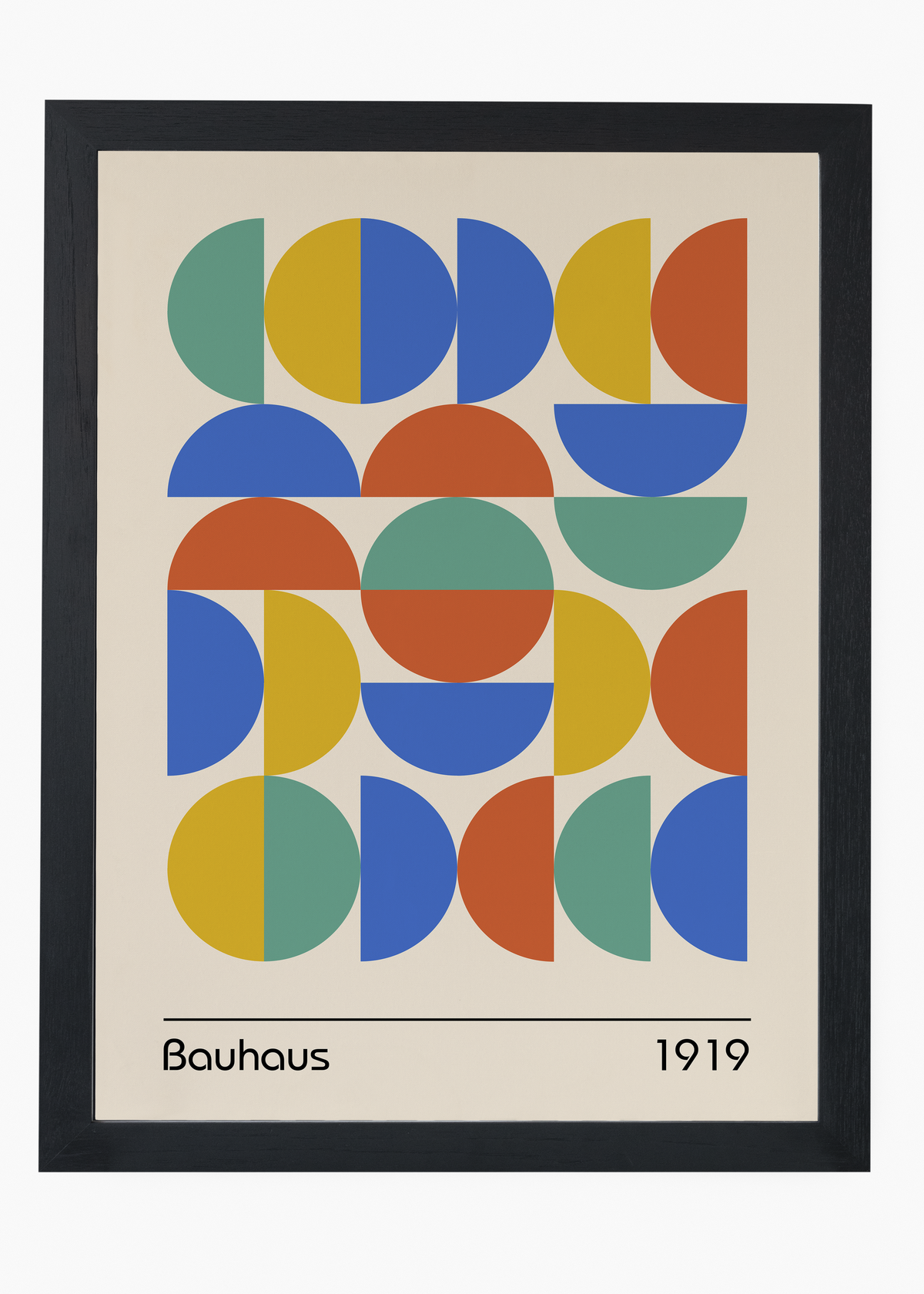 Quadro Bauhaus Baggs - 4