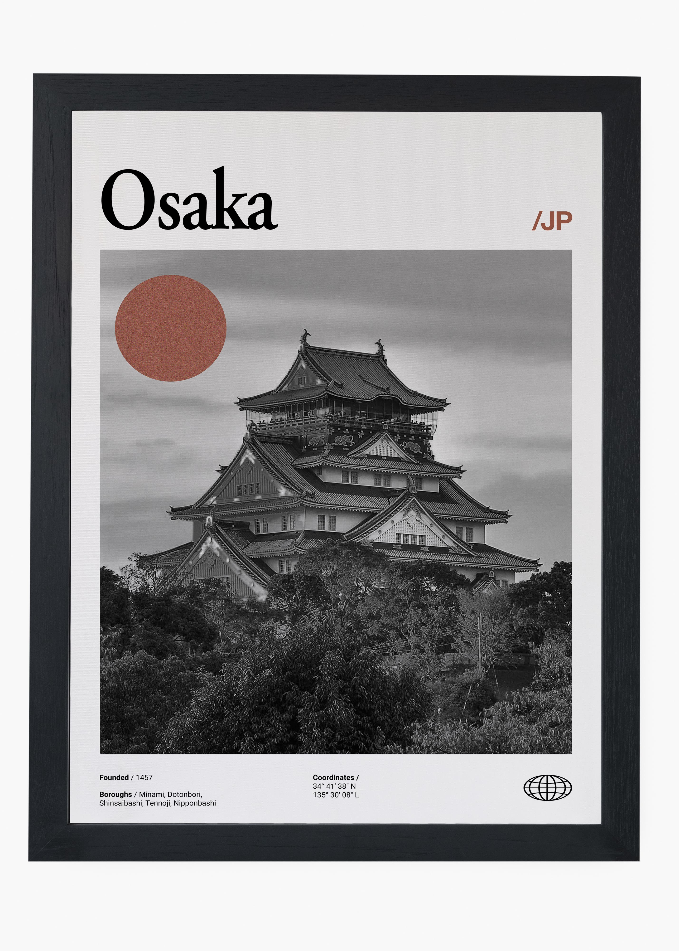Quadro Osaka