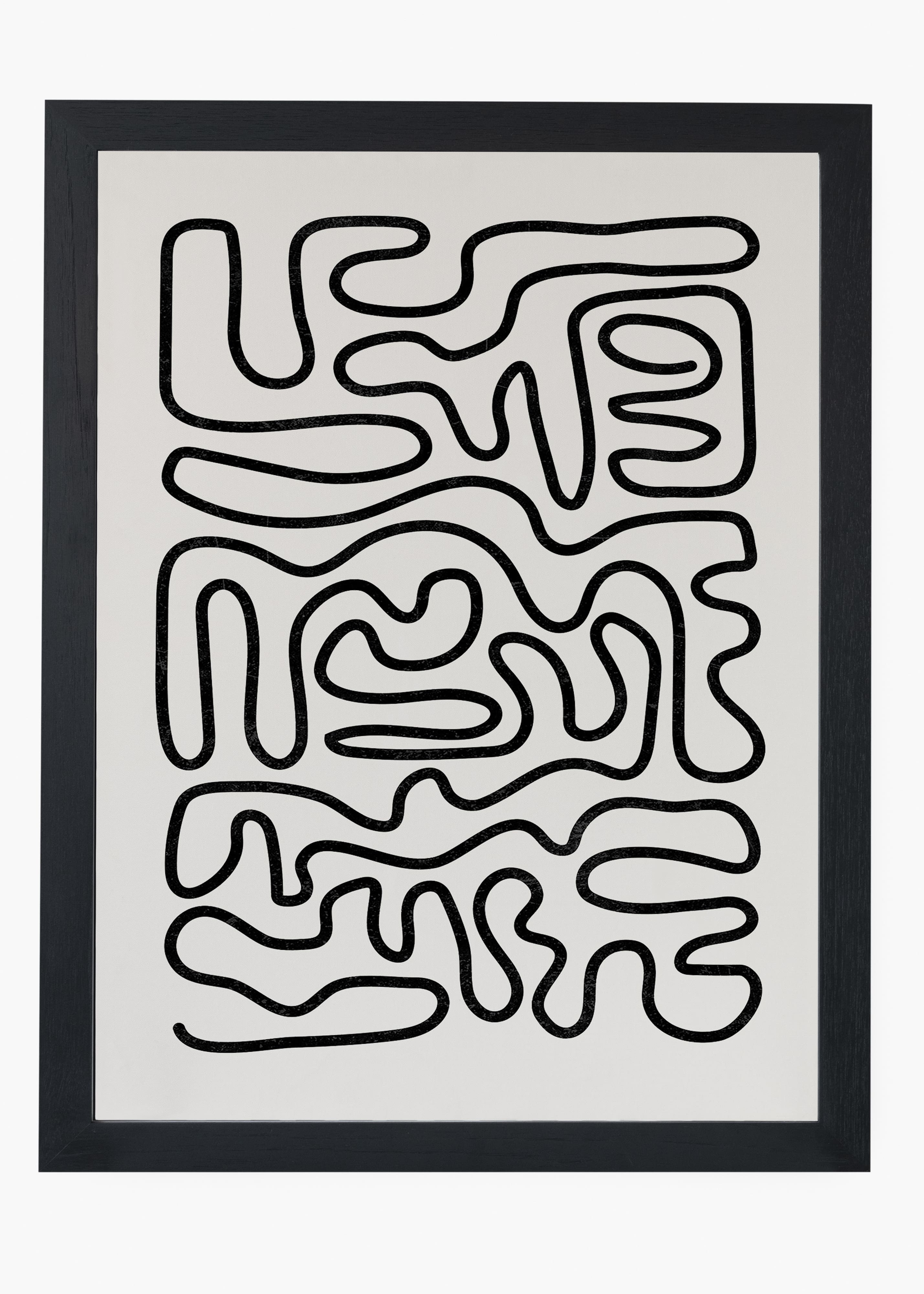 Quadro Labirit