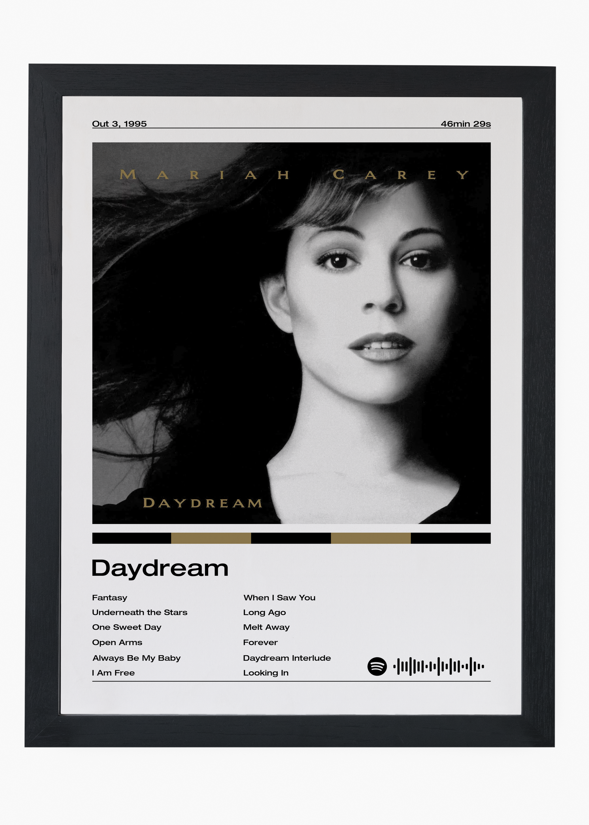 Quadro Mariah Carey Daydream - 4