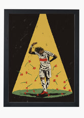 Quadro Neymar