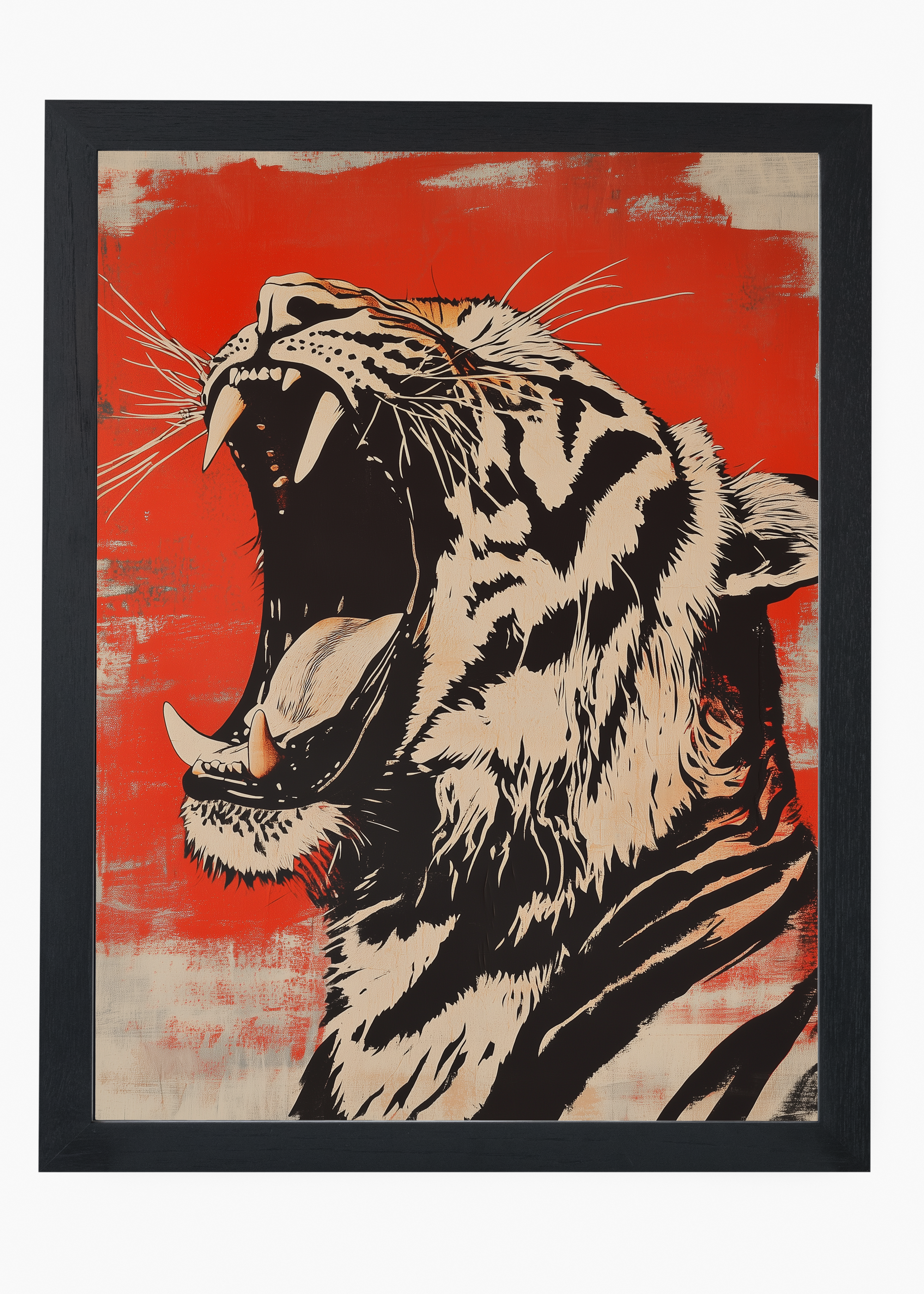 Quadro Japones True - 4