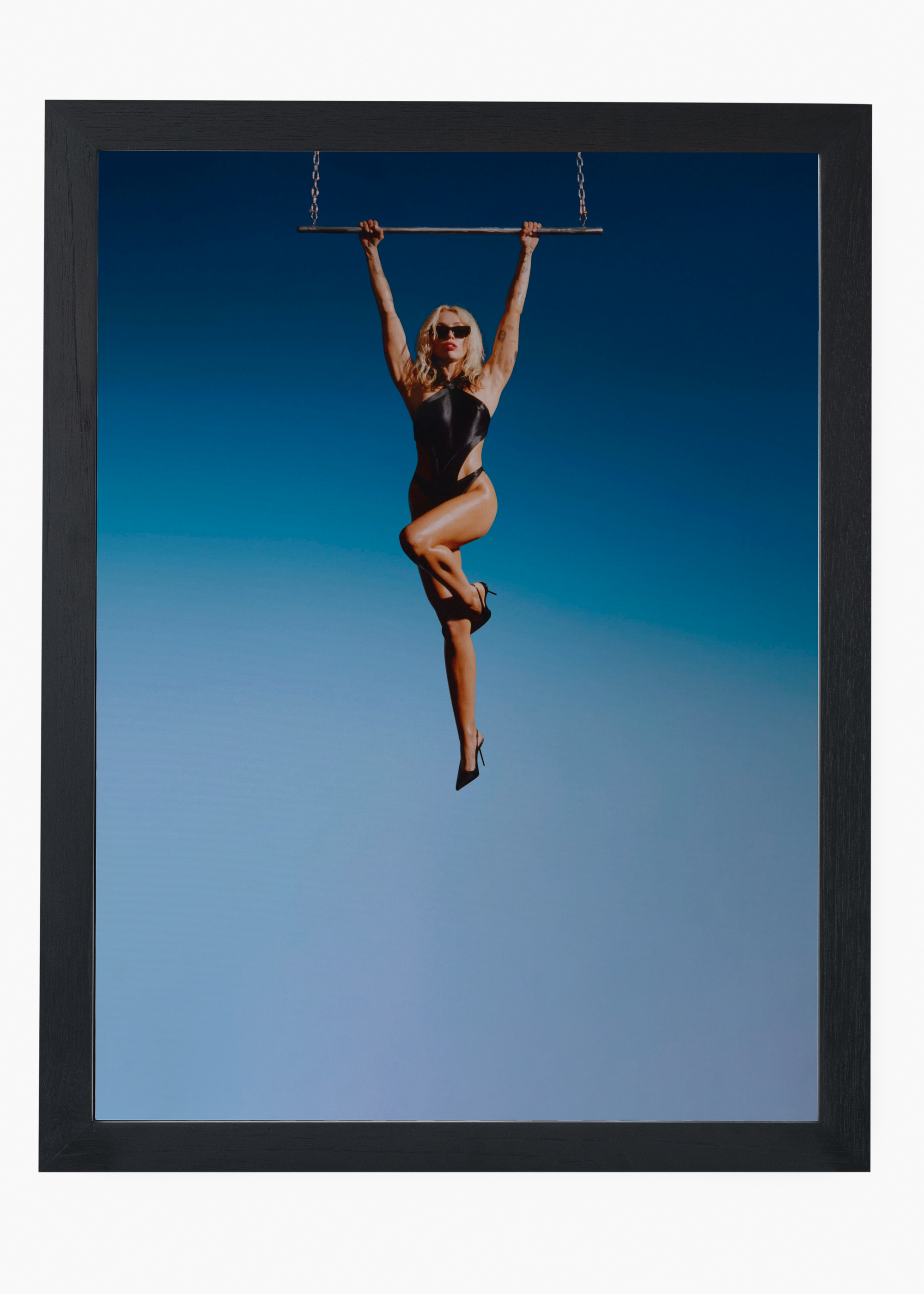 Quadro Miley Cyrus Endless Summer Vacation Capa - 4