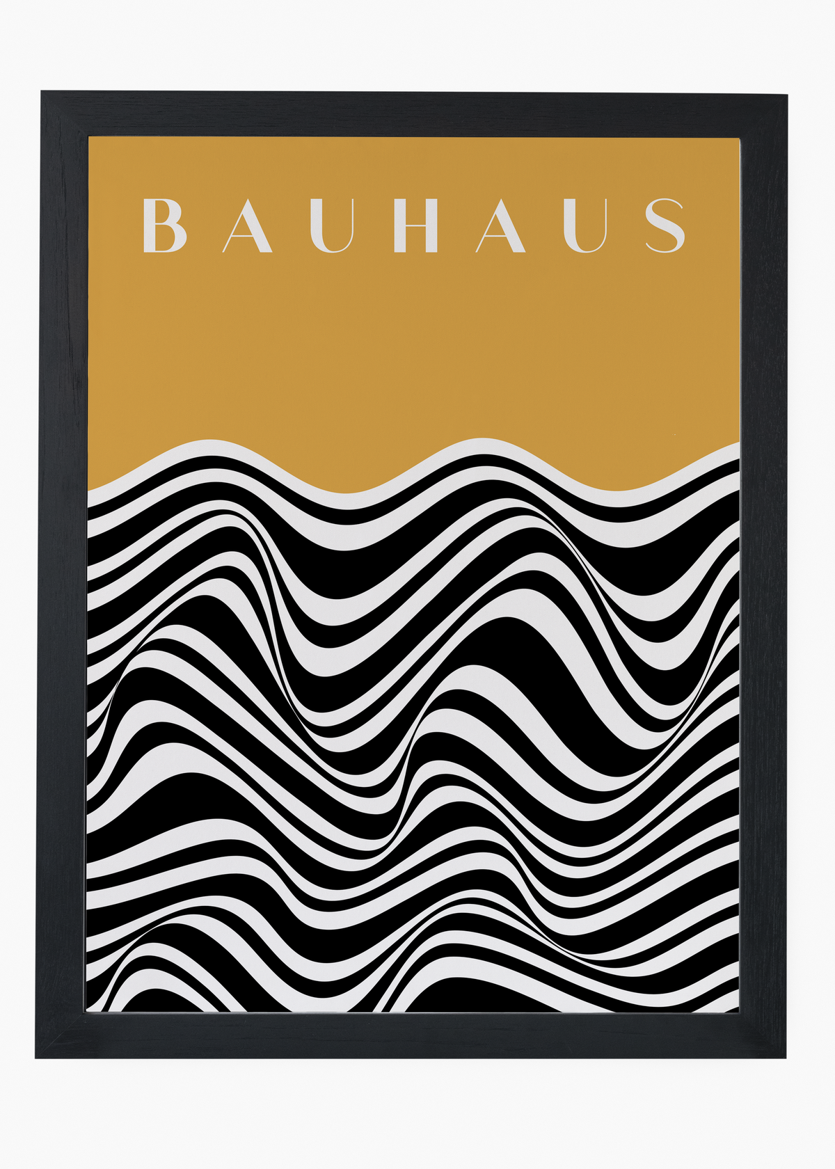 Quadro Bauhaus Echo I - 4