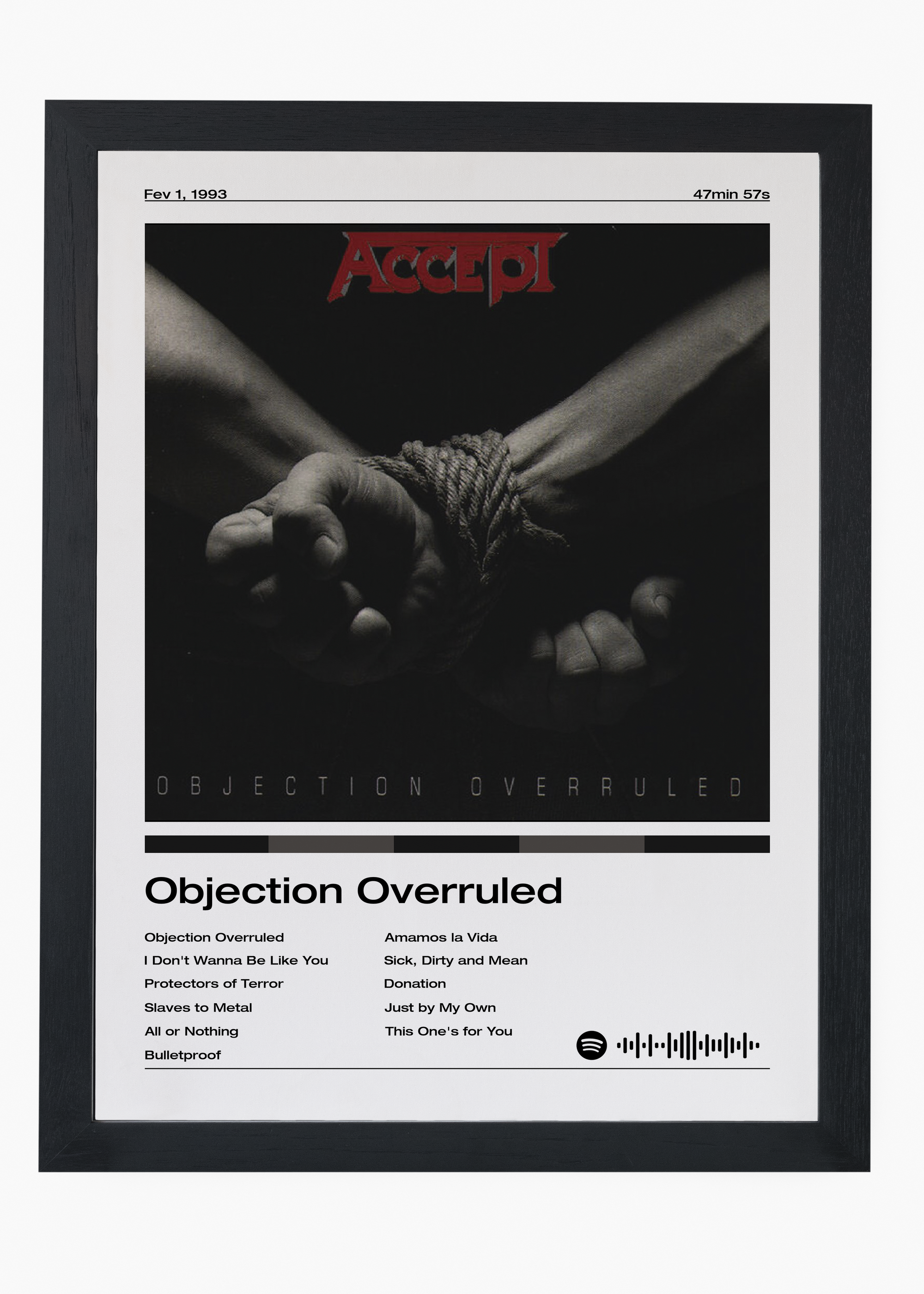 Quadro Accept Objection Overruled - 4