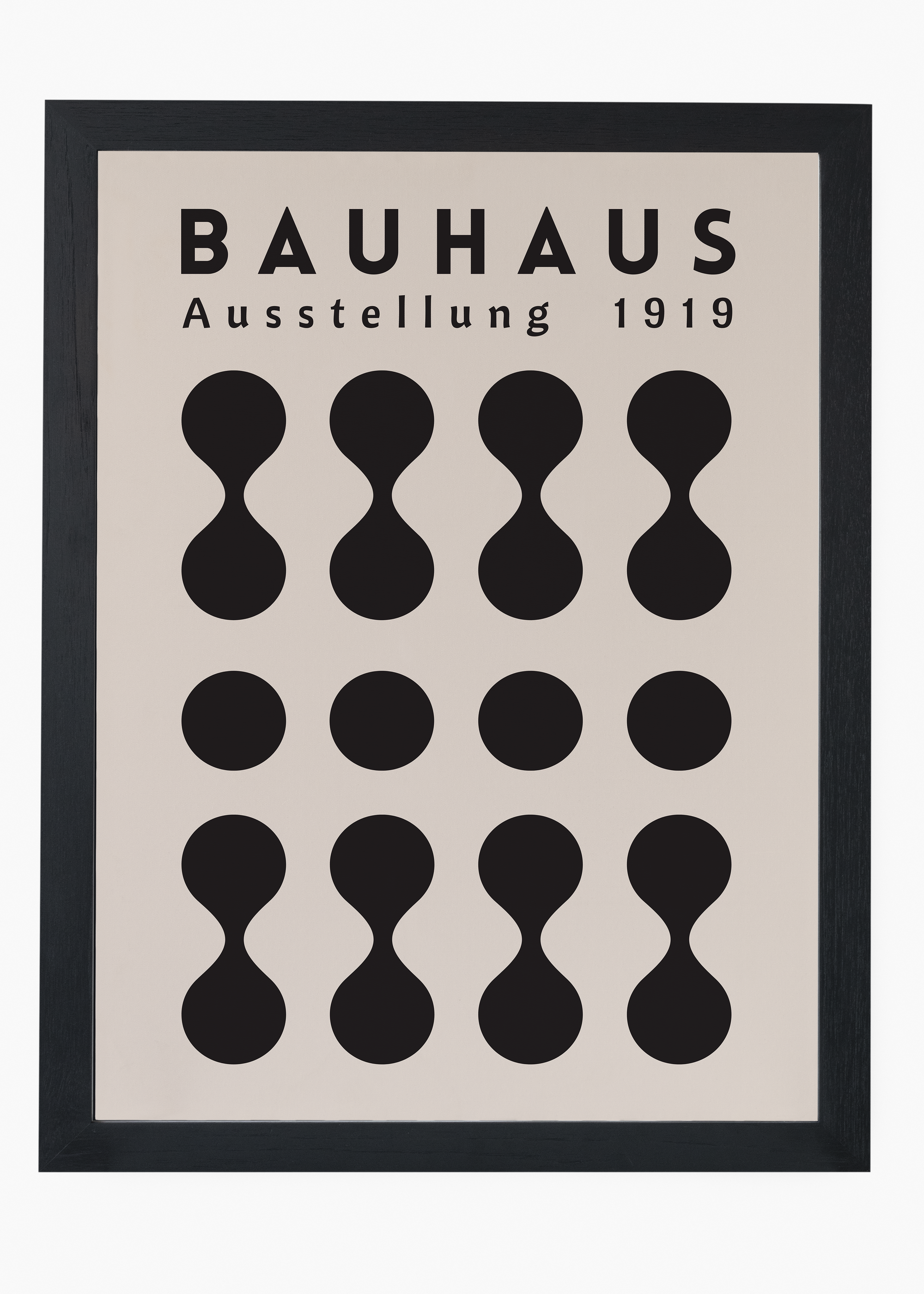 Quadro Bauhaus Tear - 4