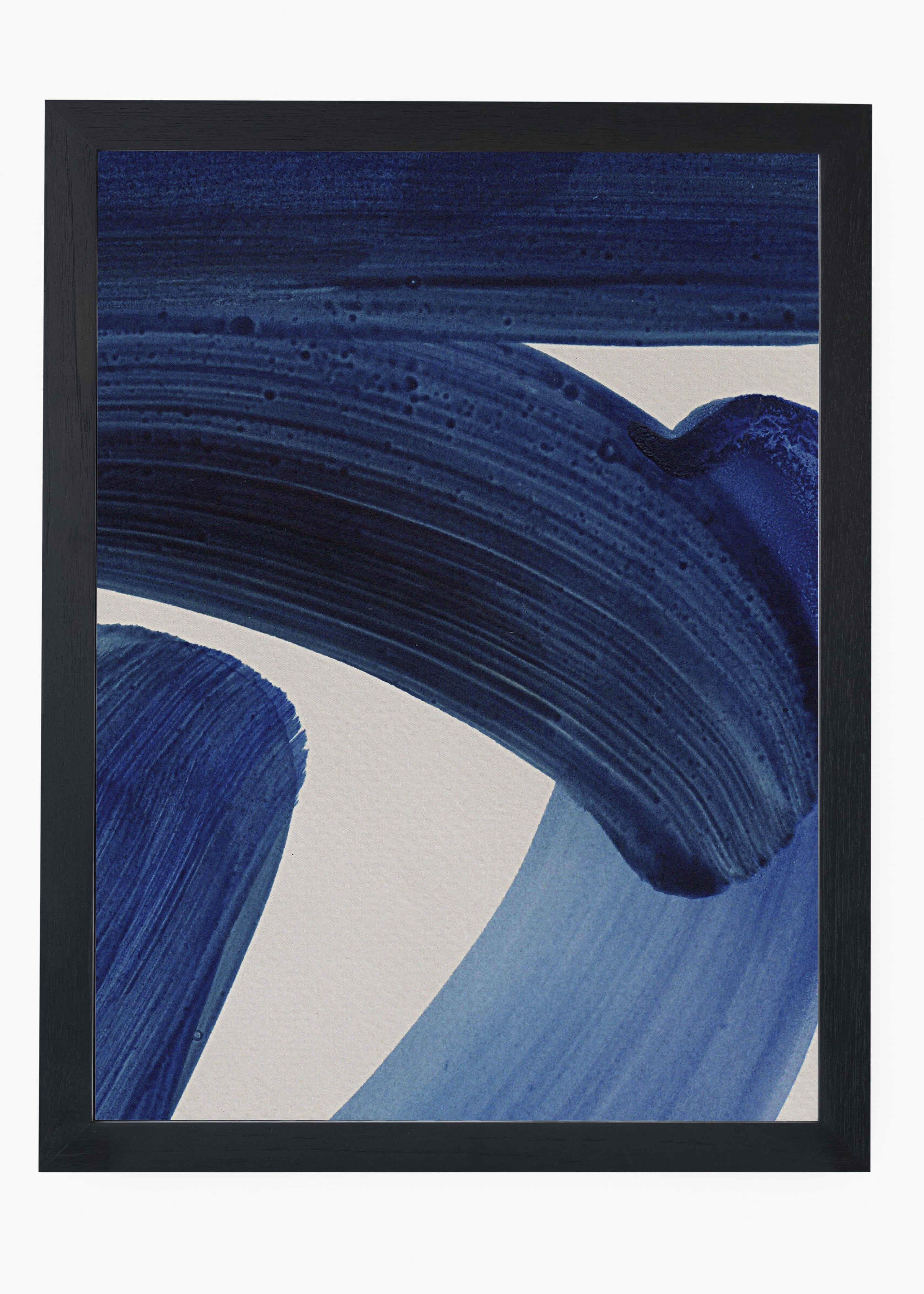 Quadro In Blue II