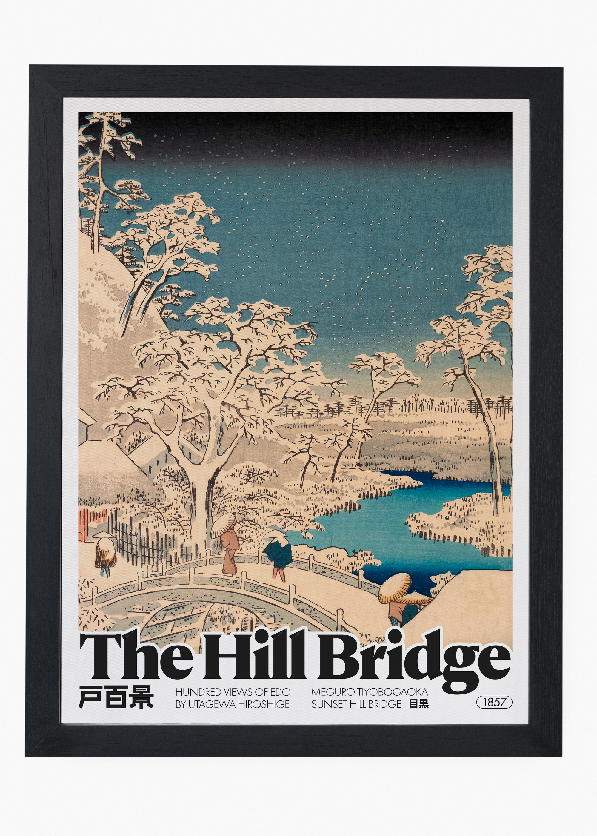 Quadro The Hill Bridge - 4