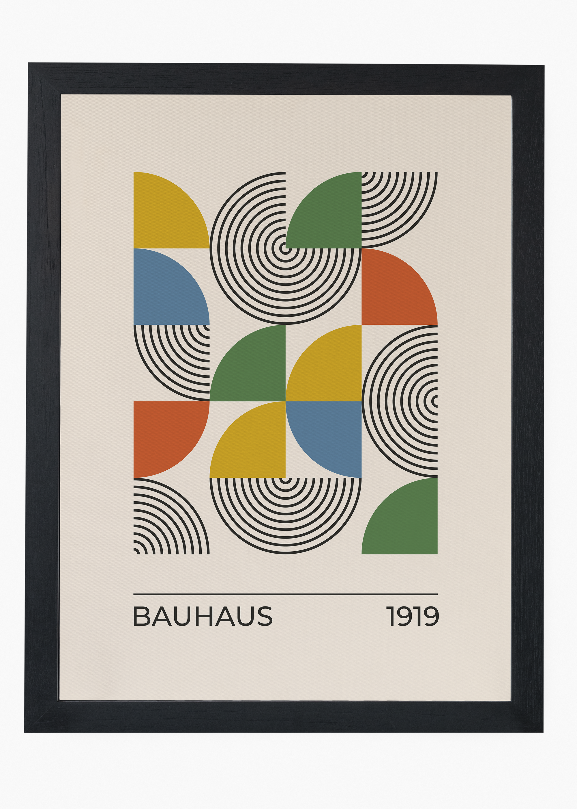 Quadro Bauhaus Unity II - 4
