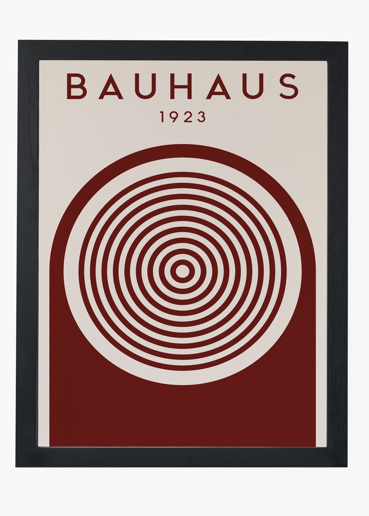 Quadro Bauhaus Pulse III