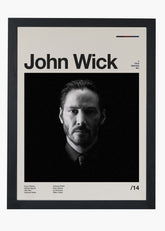 Quadro John Wick