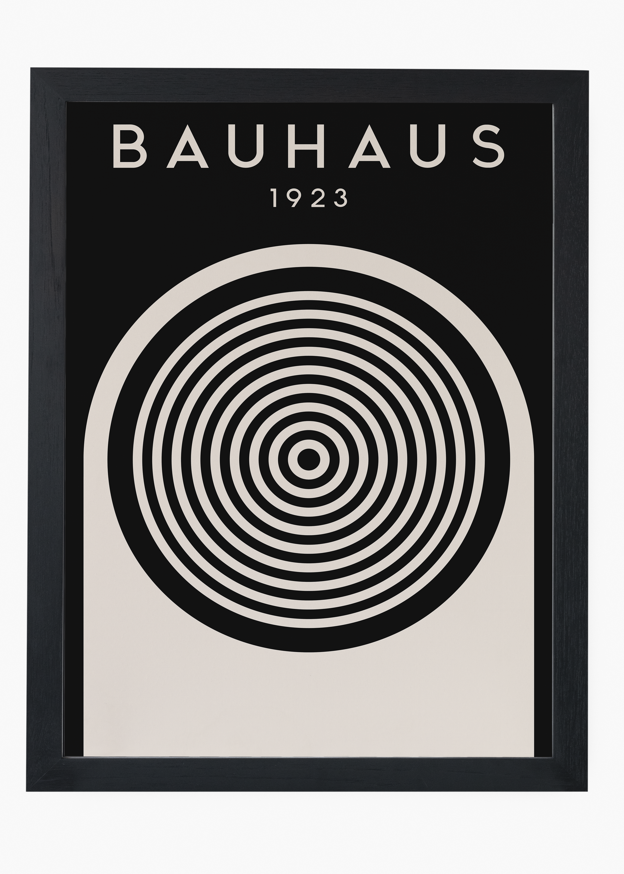Quadro Bauhaus Pulse I - 4