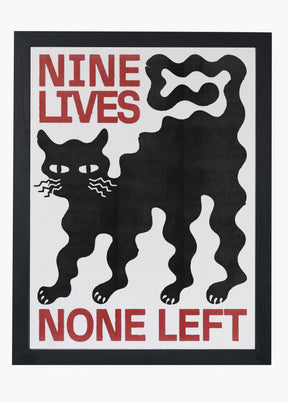 Quadro Nine Lives