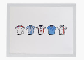 Quadro Inglaterra Classics