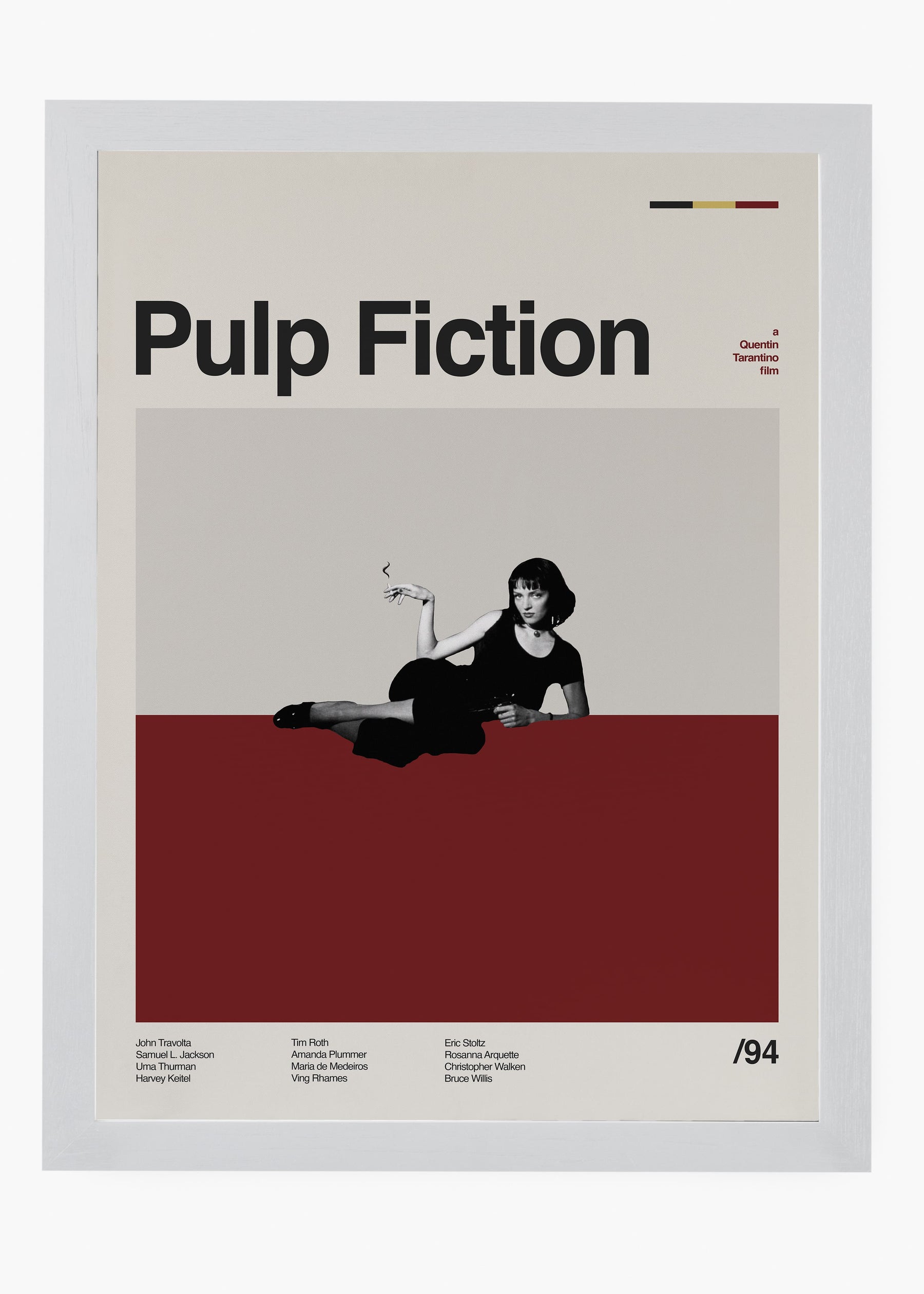 Quadro Pulp Fiction