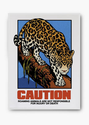 Quadro Caution