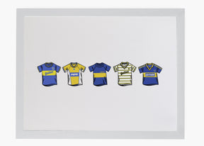 Quadro Boca Júniors Classics