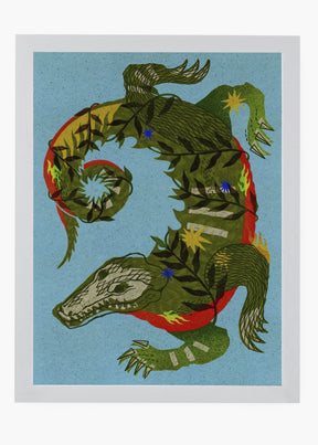 Quadro Alligator