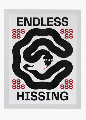 Quadro Endless Black