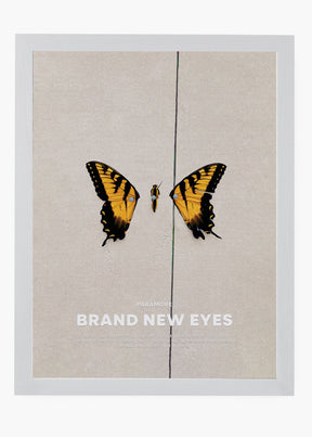 Quadro Paramore Brand New Eyes Capa