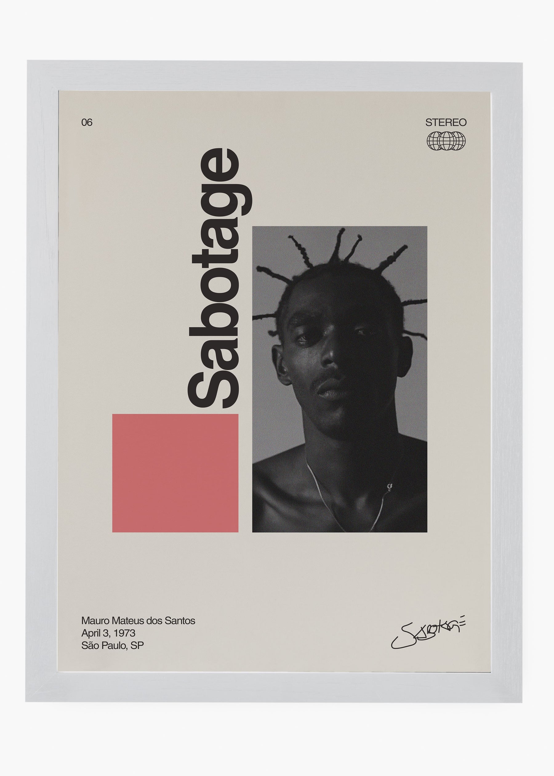Quadro Signature Sabotage