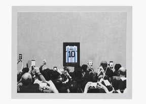 Quadro Messi 10