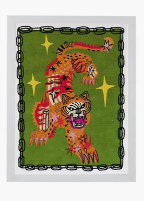Quadro Tiger